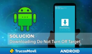 Downloading Do Not Turn Off Target