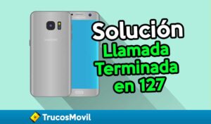 Llamada Terminada 127