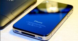 Como formatear un iPhone de fábrica