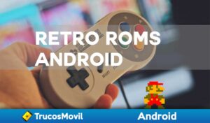 Retro Roms Android