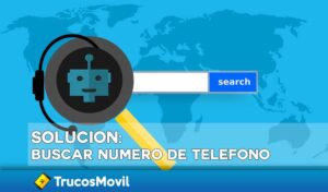 Numero de Telefono
