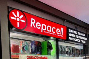 reparación móviles caracas