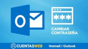 Cambiar Contraseña Hotmail