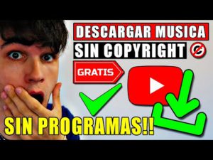 Guía para descargar música de YouTube en segundos