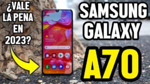 Samsung A70
