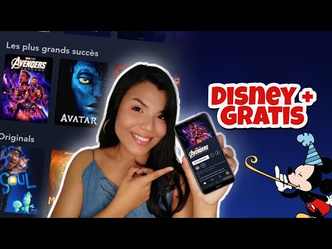 Cuentas de Disney Plus Gratis Cuentas de Disney Plus Gratis