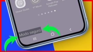 Modo Seguro Android