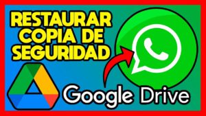 Copia de Seguridad de WhatsApp