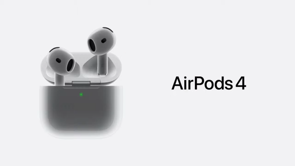 AirPods 4 announced – here's everything you need to know