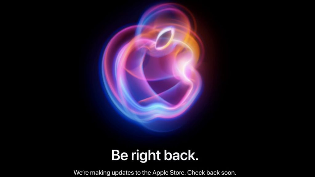 Apple Store is down ahead of big iPhone event