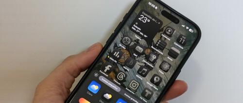 Cómo cambiar el color de los iconos de las apps en tu iPhone con iOS 18