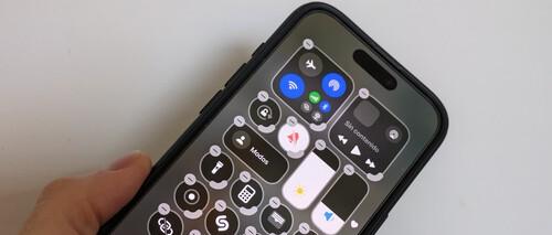 Cómo personalizar el Centro de Control de tu iPhone con iOS 18