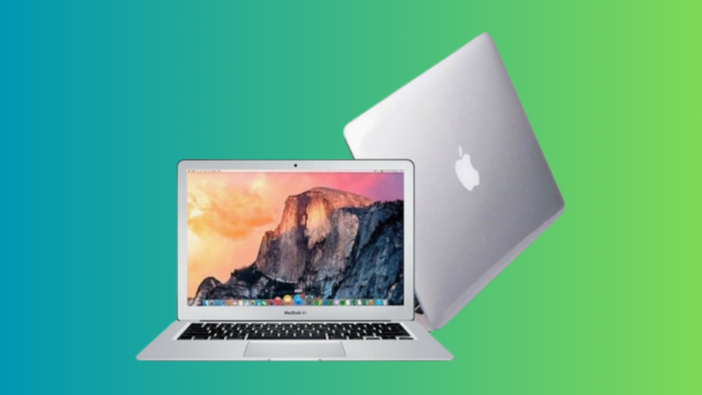 Ahorra con un MacBook Air reacondicionado a tan solo 250 euros