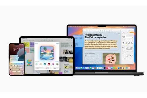 La IA llegará al fin a los iPhone y Mac el mes que viene. Apple Intelligence se centra en la privacidad (y en no meter la pata)