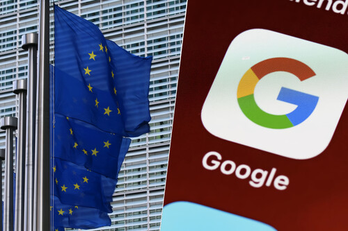 La Unión Europea vuelve a la carga contra Google: el uso de datos para entrenar IA, en el punto de mira