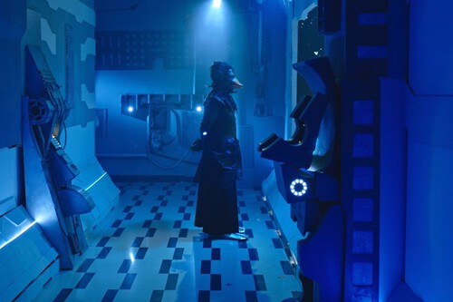 La película más delirante que vas a ver este año es esta versión italiana de 'Avatar' protagonizada por patos en Prime Video