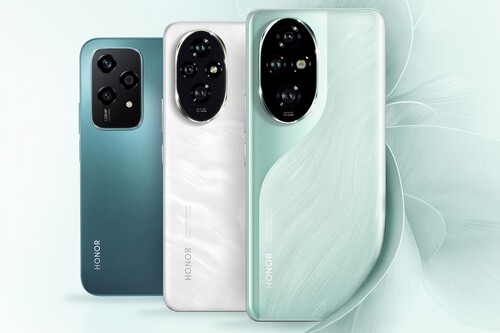 Los Honor 200 Pro y Honor 200 llegan a España: precio y disponibilidad oficiales de los nuevos gama alta