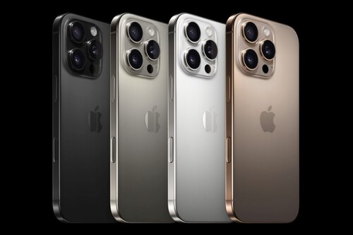 Nuevos iPhone 16: te explicamos de forma sencilla en qué se diferencia cada modelo