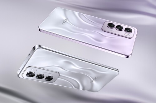 OPPO Reno12 Pro 5G y Reno12 5G: la inteligencia artificial deja de ser exclusiva de la gama alta