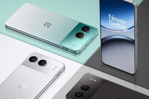 OnePlus Nord 4: el primer móvil 5G con cuerpo unibody completamente de metal