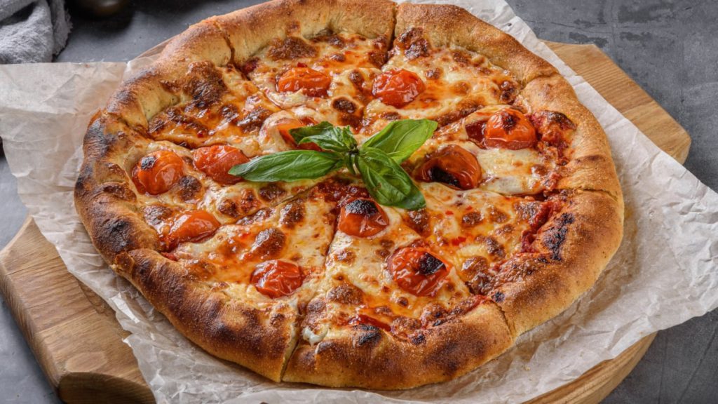 This restaurant used ChatGPT to create a pizza for its menu — and it became a hit