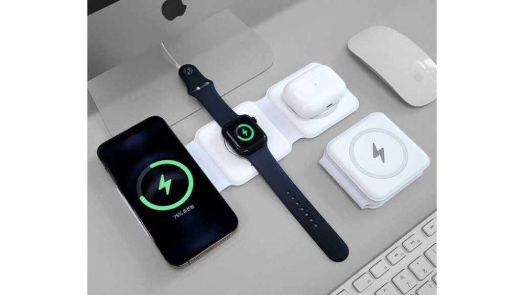 Wirelessly power your Apple devices for $27