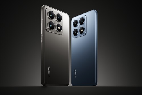 Xiaomi 14T y Xiaomi 14T Pro: estrenando IA para acercar la serie T a lo más alto
