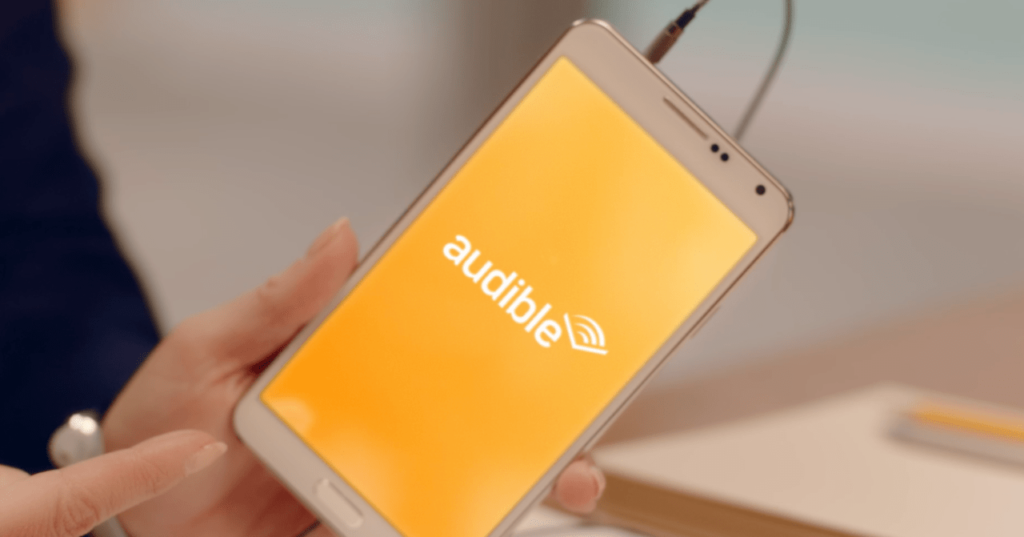 Audible, el servicio de audiolibros propiedad de Amazon, está llevando a cabo experimentos con intel