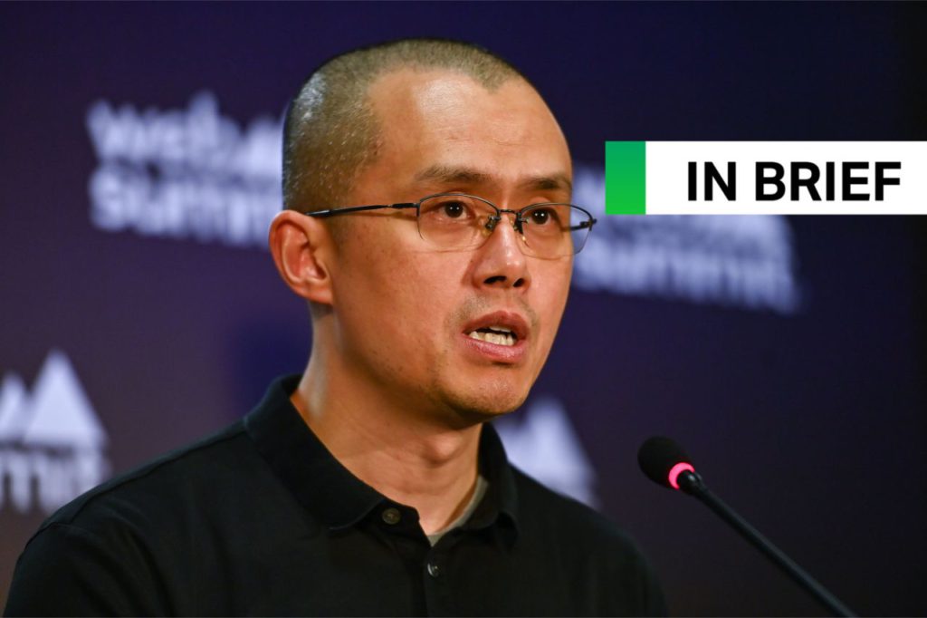 El fundador de Binance, Changpeng “CZ” Zhao, ha sido liberado de la custodia en Estados Unidos tras cumplir una conde