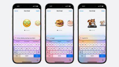 Genmoji , una de las funciones más curiosas de la Inteligencia Apple , aún no está disponible en el iPhone