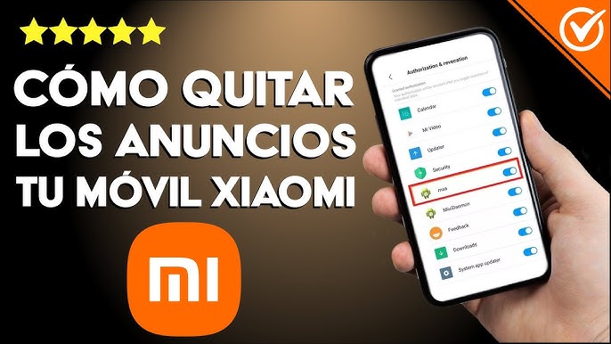 Publicidad en móviles Xiaomi: cómo quitarla de notificaciones y apps nativas en MIUI o HyperOS