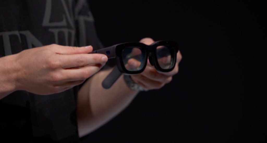 Un vistazo al futuro de la tecnología ARMeta ha revelado un adelanto de su último proyecto revolucionario: l