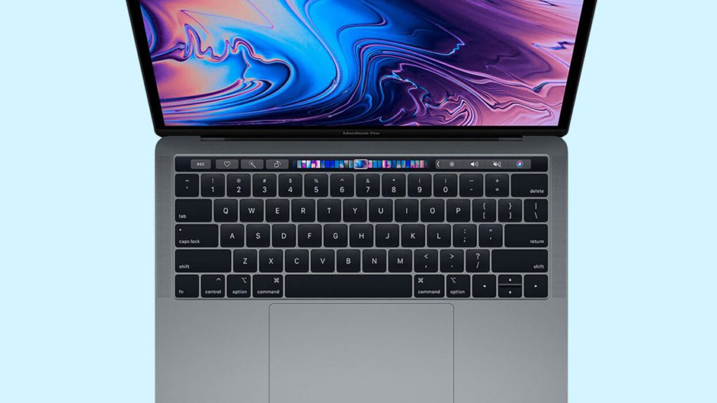 Resumen: Consigue un MacBook Pro reacondicionado con 256GB de almacenamiento SSD y una Touch Bar por solo