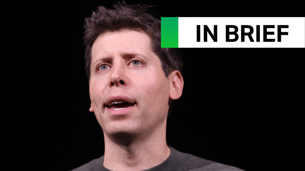 Un giro inesperado en OpenAI Sam Altman, conocido por su papel clave en el mundo de la tecnología, está a pu