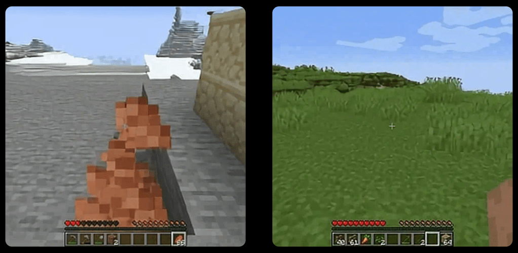 ¿Te imaginas jugar Minecraft en tiempo real con una inteligencia artificial (IA) que cambia y adapta el mundo a tu al