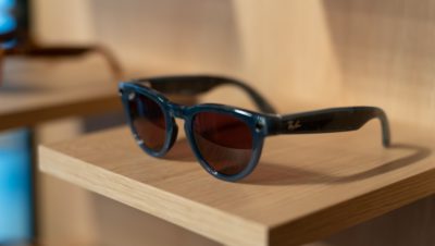 Las gafas inteligentes de Meta están causando un gran revuelo en las tiendas, superando en ventas a los tradicionale