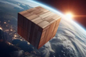 Enviando Madera al Espacio: Un Experimento Revolucionario