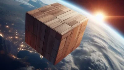 Enviando Madera al Espacio: Un Experimento Revolucionario