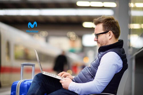 Movistar hace realidad otra ventaja del 5G: llegan las primeras redes de altas prestaciones a salvo de saturación