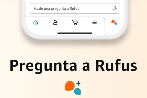Ni Siri, ni Google Assistant. Amazon ya tiene un nuevo asistente con IA y se llama Rufus