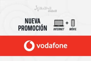 Ofertas de Black Friday de Vodafone: móviles, tarifas y consolas