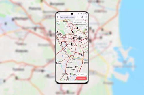 Viajar Juntos en Valencia: Innovación para la Movilidad Tras la DANA