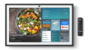 Amazon se supera a sí mismo lanzando el Echo Show más grande hasta la fecha, ampliando las posibilid