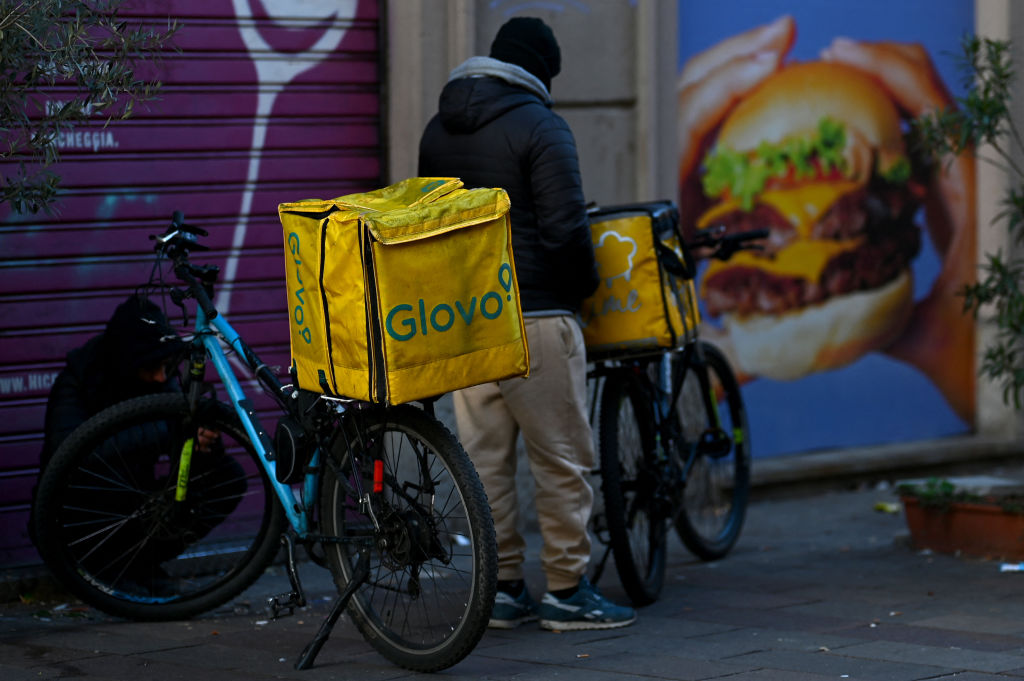 La popular app de reparto de comida italiana, Foodinho, vuelve a estar en el punto de mira tras reci