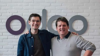 La plataforma de ERP de código abierto, Odoo, está marcando un hito impresionante en su historia de