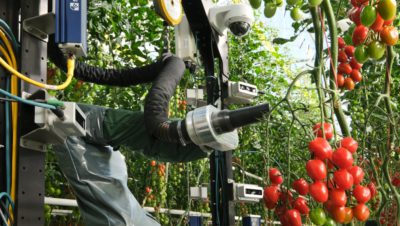 En un mundo donde la tecnología avanza a pasos agigantados, la agricultura no se queda atrás. Actualmente, una de las