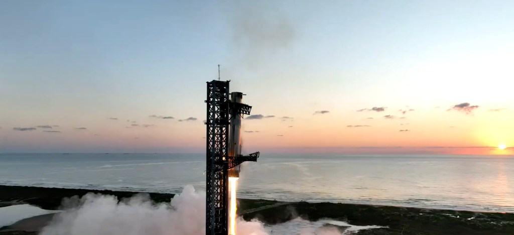 Un paso adelante hacia la colonización espacial Elon Musk y SpaceX están a punto de dar un gran paso