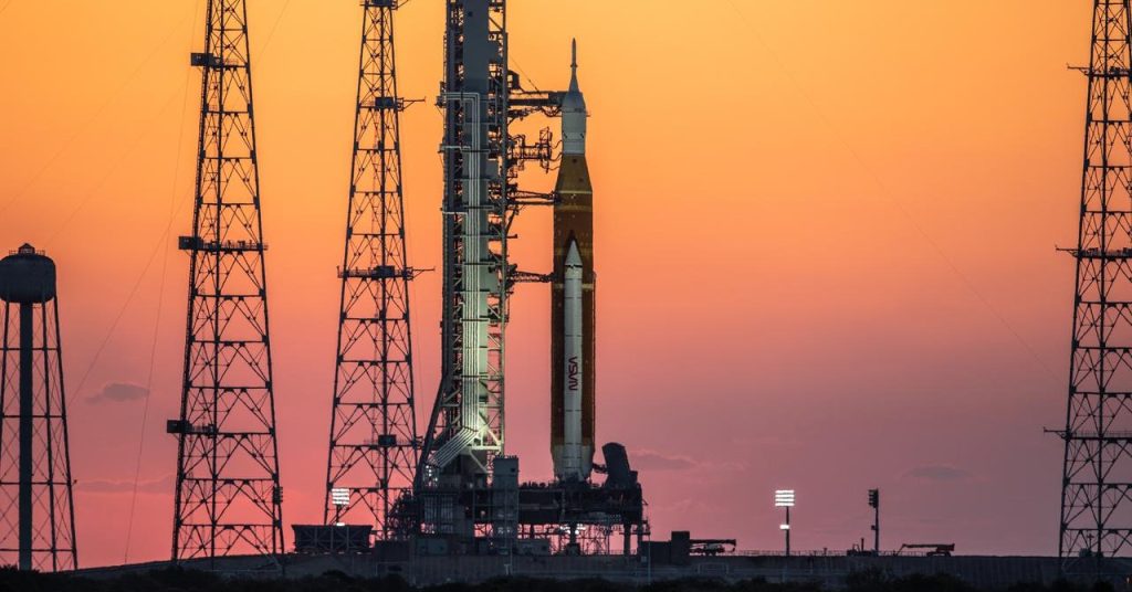 Trump y la NASA: Cambios Revolucionarios en el Horizonte Parece que la Agencia Espacial de Estados Unidos, l