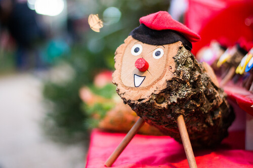 Celebrando la Navidad en Cataluña: El misterio del Tió de Nadal