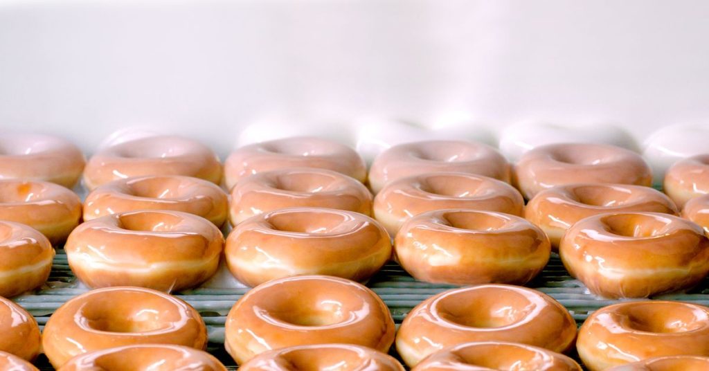 ¡Alerta de ciberseguridad en Krispy Kreme! Avisos de ciberataques recorren la esfera digital, y en esta ocas